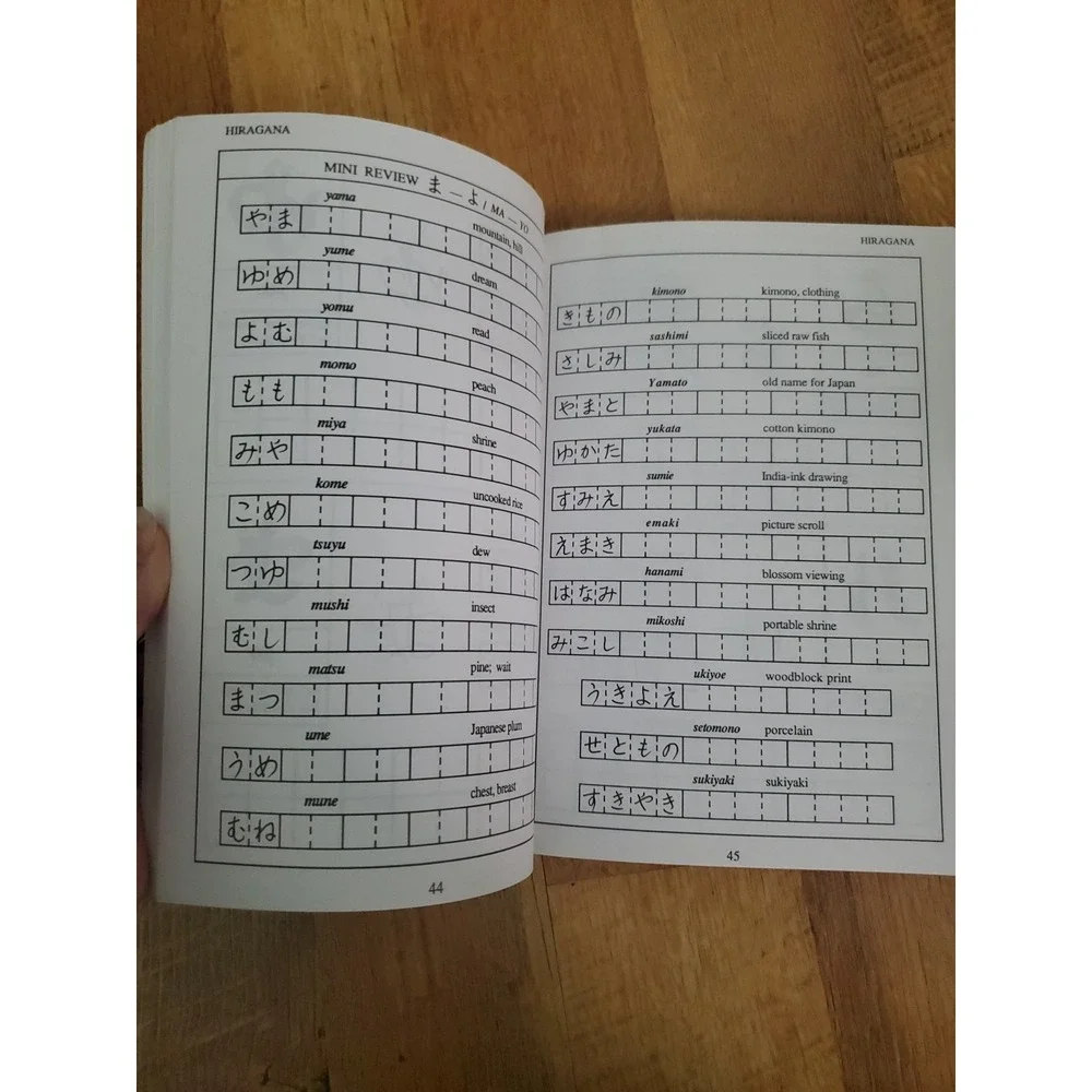 Japanese Design With CD ROM & A Guide To Learning Hiragana & Katakana 2 Book Set